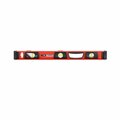 Kapro 170 Samson Contractor Heavy Duty 24" Magnetic I-Beam w/Pumb Site 170-81-24M